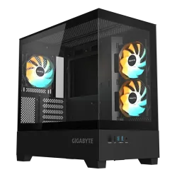 GIGABYTE C201 PANORAMIC Mid Tower M-ATX Casing GIGABYTE C201 PANORAMIC Mid Tower M-ATX Casing