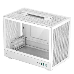 DeepCool CH160 WH ultra-portable mini-ITX Casing DeepCool CH160 WH ultra-portable mini-ITX Casing