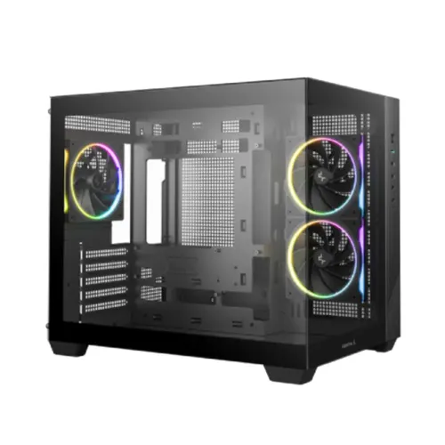 Deepcool CG330 3F Mid Tower mATX Gaming Casing Deepcool CG330 3F Mid Tower mATX Gaming Casing