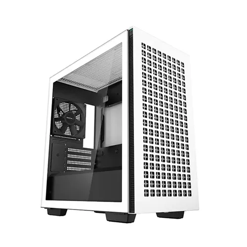 DeepCool CH370 WH Micro ATX Case DeepCool CH370 WH Micro ATX Case