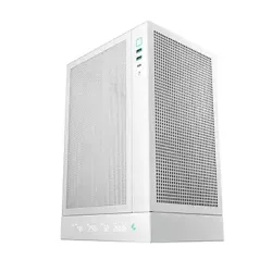 Deepcool CH170 Digital WH Mini Tower Mini-ITX Gaming Casing Deepcool CH170 Digital WH Mini Tower Mini-ITX Gaming Casing