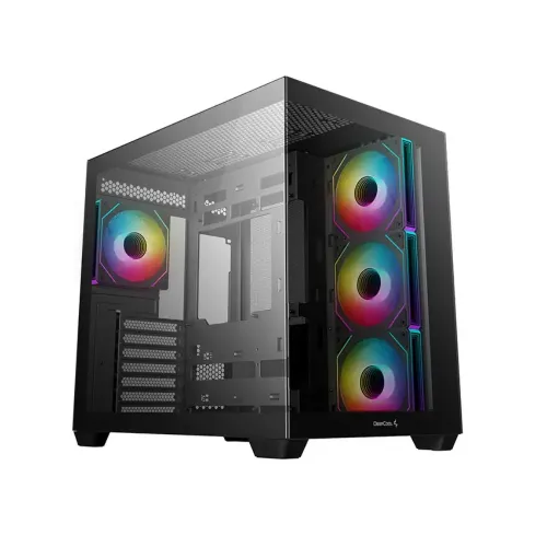 Deepcool CG530 4F Mid Tower ATX Gaming Casing Deepcool CG530 4F Mid Tower ATX Gaming Casing