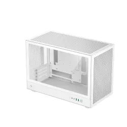 DeepCool CH260 WH M-ATX Gaming Casing DeepCool CH260 WH M-ATX Gaming Casing