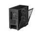 DeepCool CH360 Digital mATX Mid-Tower Gaming Casing with Digital Display DeepCool CH360 Digital mATX Mid-Tower Gaming Casing with Digital Display