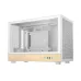 DeepCool CH260 WOOD WH mATX Micro Tower Gaming Casing DeepCool CH260 WOOD WH mATX Micro Tower Gaming Casing