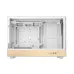 DeepCool CH260 WOOD WH mATX Micro Tower Gaming Casing DeepCool CH260 WOOD WH mATX Micro Tower Gaming Casing
