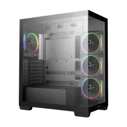 Deepcool CG580 4F V2 Mid Tower ATX Gaming Casing Deepcool CG580 4F V2 Mid Tower ATX Gaming Casing