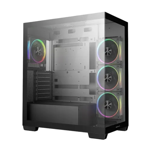 Deepcool CG580 4F V2 Mid Tower ATX Gaming Casing Deepcool CG580 4F V2 Mid Tower ATX Gaming Casing