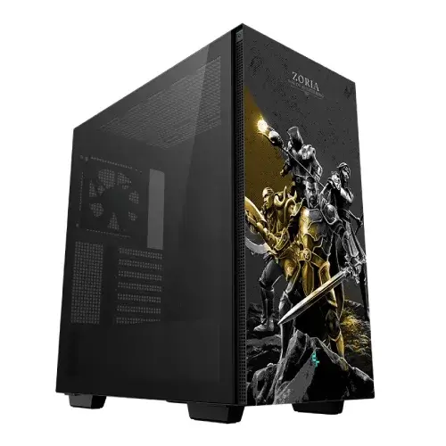 DeepCool CH510 ZORIA Mid Tower ATX Gaming Case DeepCool CH510 ZORIA Mid Tower ATX Gaming Case