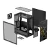 DeepCool CH510 ZORIA Mid Tower ATX Gaming Case DeepCool CH510 ZORIA Mid Tower ATX Gaming Case