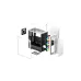 DeepCool CK560 WH E-ATX Mid-Tower Gaming Casing