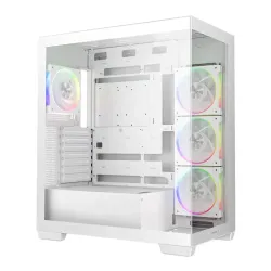 Deepcool CG580 4F V2 WH Mid Tower ATX Gaming Casing Deepcool CG580 4F V2 WH Mid Tower ATX Gaming Casing