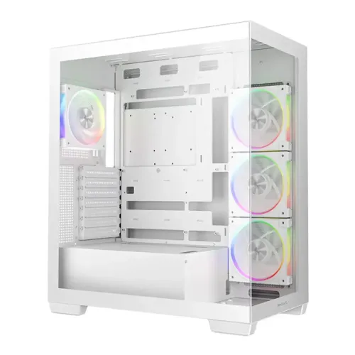 Deepcool CG580 4F V2 WH Mid Tower ATX Gaming Casing Deepcool CG580 4F V2 WH Mid Tower ATX Gaming Casing