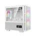 Deepcool CH360 Digital WH mATX Mid-Tower Gaming Casing with Digital Display Deepcool CH360 Digital WH mATX Mid-Tower Gaming Casing with Digital Display