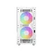 Deepcool CH360 Digital WH mATX Mid-Tower Gaming Casing with Digital Display Deepcool CH360 Digital WH mATX Mid-Tower Gaming Casing with Digital Display