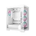 Deepcool CG580 4F WH Mid-Tower ATX Gaming Casing Deepcool CG580 4F WH Mid-Tower ATX Gaming Casing