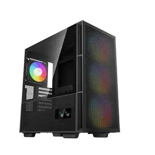 DeepCool CH560 DIGITAL Mid Tower Case DeepCool CH560 DIGITAL Mid Tower Case