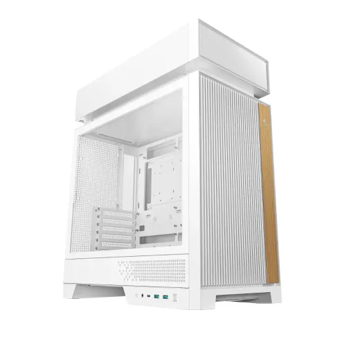 DeepCool CL660 WH ARGB ATX Mid Tower Gaming Casing DeepCool CL660 WH ARGB ATX Mid Tower Gaming Casing