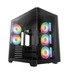 DeepCool CG590U 5F ARGB ATX Mid Tower Gaming Casing DeepCool CG590U 5F ARGB ATX Mid Tower Gaming Casing