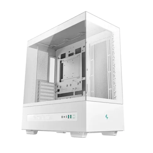Deepcool CH690 DIGITAL WH Mid-Tower ATX Gaming Casing Deepcool CH690 DIGITAL WH Mid-Tower ATX Gaming Casing