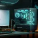 Deepcool CH690 DIGITAL WH Mid-Tower ATX Gaming Casing Deepcool CH690 DIGITAL WH Mid-Tower ATX Gaming Casing