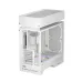 DeepCool CL6600 WH ATX Mid-Tower Gaming Casing with Built-in 360mm Liquid Cooler