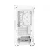 XIGMATEK Oreo Arctic Tempered Glass Mini Tower Gaming Casing
