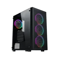 XIGMATEK Gaming Z RGB Mid Tower Gaming Casing XIGMATEK Gaming Z RGB Mid Tower Gaming Casing