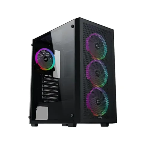 XIGMATEK Gaming Z RGB Mid Tower Gaming Casing XIGMATEK Gaming Z RGB Mid Tower Gaming Casing