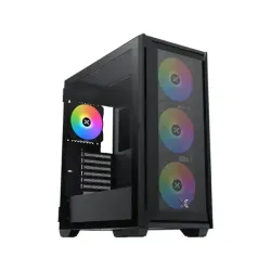 Xigmatek Master X II Pro E-ATX Mid-Tower Gaming Casing Xigmatek Master X II Pro E-ATX Mid-Tower Gaming Casing
