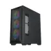 Xigmatek Master X II Pro E-ATX Mid-Tower Gaming Casing