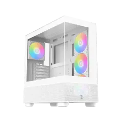 Xigmatek Endorphin Air V2 Arctic Mid Tower ATX Gaming Casing Xigmatek Endorphin Air V2 Arctic Mid Tower ATX Gaming Casing