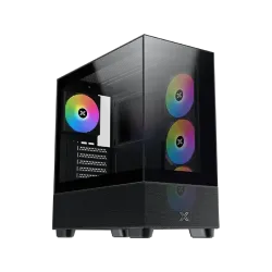 Xigmatek Endorphin Air V2 Mid Tower ATX Gaming Casing Xigmatek Endorphin Air V2 Mid Tower ATX Gaming Casing