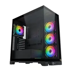 Xigmatek Endorphin Ultra Mid Tower ATX Gaming Case Xigmatek Endorphin Ultra Mid Tower ATX Gaming Case