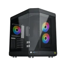 Xigmatek CUBI Mid-Tower Gaming Casing Xigmatek CUBI Mid-Tower Gaming Casing