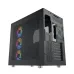 Xigmatek AQUA Ultra Black Mid Tower Gaming Case Xigmatek AQUA Ultra Black Mid Tower Gaming Case