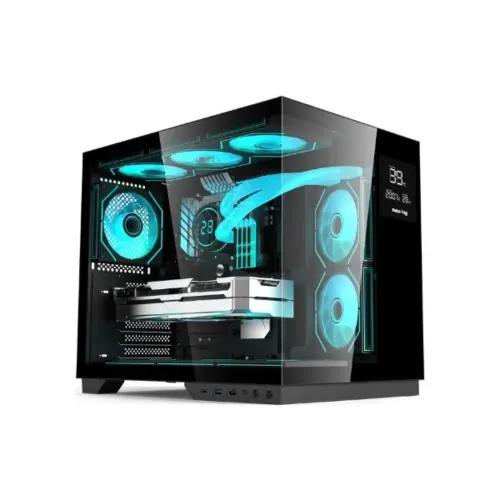 Value-Top TEMPEST DF6 ATX Gaming Casing Value-Top TEMPEST DF6 ATX Gaming Casing