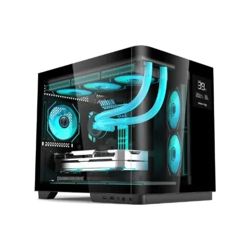 Value-Top ARKVIEW RDF6 Micro ATX Gaming Casing Value-Top ARKVIEW RDF6 Micro ATX Gaming Casing