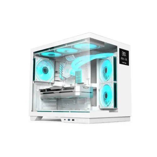 Value-Top TEMPEST DF6W ATX Gaming Casing Value-Top TEMPEST DF6W ATX Gaming Casing