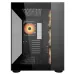 Cougar FV150 RGB Dual Chamber Mid Tower ATX Gaming Casing Cougar FV150 RGB Dual Chamber Mid Tower ATX Gaming Casing