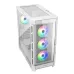 Cougar DUOFACE PRO RGB Mid Tower E-ATX Gaming Casing White Cougar DUOFACE PRO RGB Mid Tower E-ATX Gaming Casing White