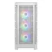 Cougar DUOFACE PRO RGB Mid Tower E-ATX Gaming Casing White Cougar DUOFACE PRO RGB Mid Tower E-ATX Gaming Casing White