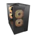 Cougar OmnyX ARGB Mid Tower ATX Casing Cougar OmnyX ARGB Mid Tower ATX Casing