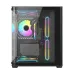 PC Power Icecube Edge Infinity BK mATX Mid Tower Gaming Casing PC Power Icecube Edge Infinity BK mATX Mid Tower Gaming Casing