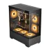 PC Power ICE TOWER BK Desktop Casing PC Power ICE TOWER BK Desktop Casing