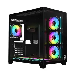 PC Power ICEBERG V3 ATX Mid Tower Gaming Casing