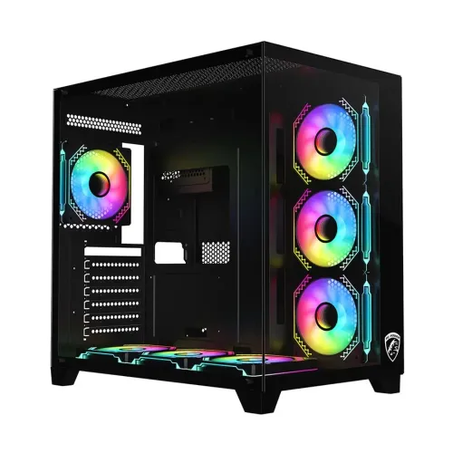 PC Power ICEBERG V3 ATX Mid Tower Gaming Casing PC Power ICEBERG V3 ATX Mid Tower Gaming Casing
