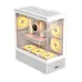 PC Power ICE TOWER WH Desktop Casing
