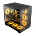 PC Power ICEBERG STEALTH BK ATX Casing PC Power ICEBERG STEALTH BK ATX Casing