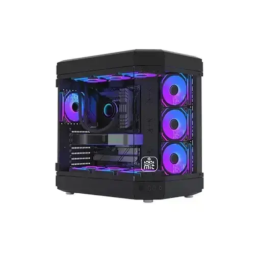 Monarch Infinity X10 ARGB ATX Gaming Case Monarch Infinity X10 ARGB ATX Gaming Case